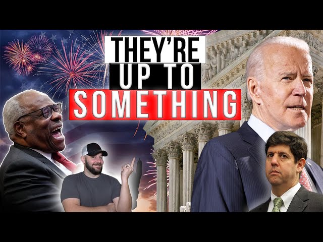 Is the Supreme Court lining up a kill shot on ATF Overreach? It sure looks that way…