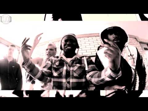 RINSA MALONE, DANNY COCAINE, ENZSTAR FERRARI & SCARSHOTS - MY NI#GA