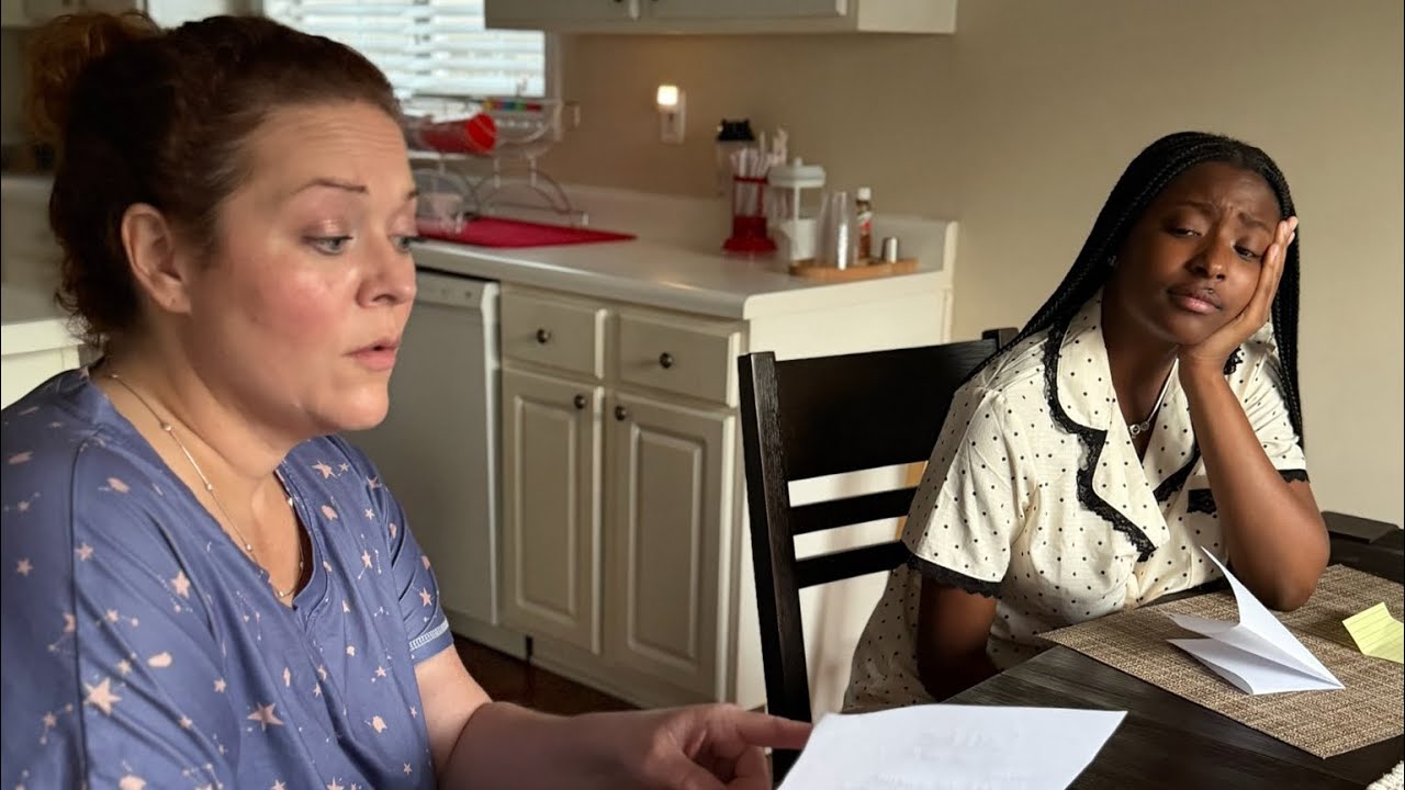 Larry makes Bethany tell Brooke everything she loves about her
