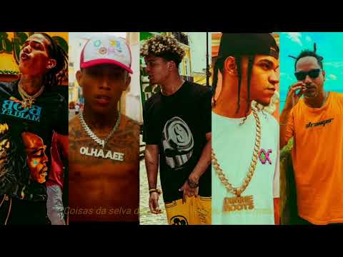 Tempos de Escola - Brandão85,Jovem Dex, Alee e Dimme feat. Ponto de Equilíbrio (Letra)