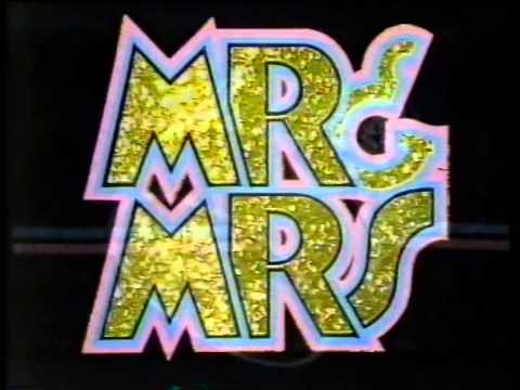 Mr & Mrs titles - Border TV programme - 1983
