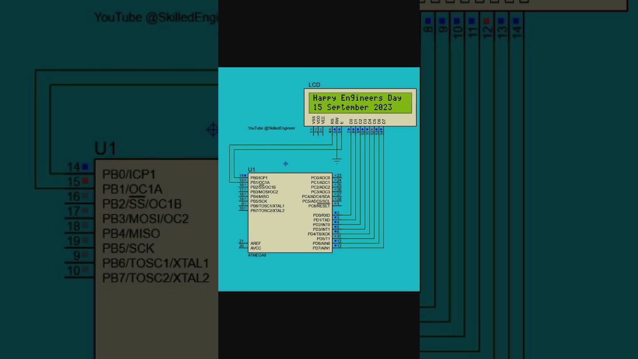 Happy Engineer’s Day #electronics #diyelectronics #engineersday