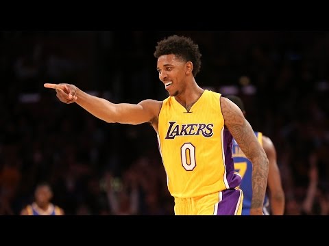 Nick Young Full Highlights vs Thunder / 17 points, GAME WINNER [11.22.2016]