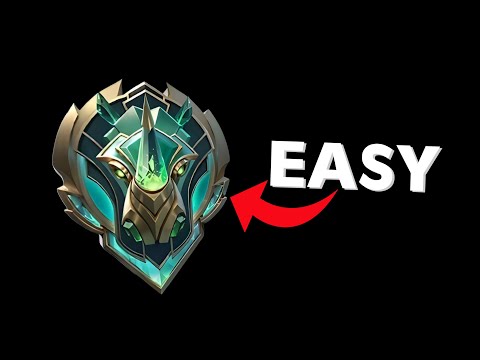 Solo rank is not that hard... (Epic chronicles)