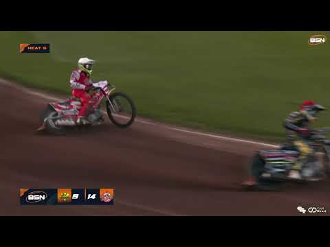 Berwick v Glasgow (BSN Series), Heat 5 - 15.04.23