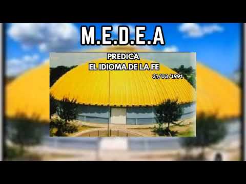 Raul Villarreal _ Predica El Idioma De La Fe 31/03/1991