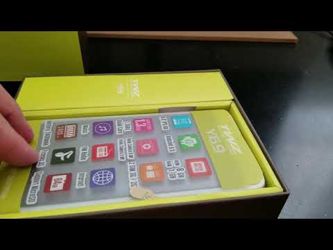 TWZ Y69 Unboxing Video – in Stock at www.welectronics.com