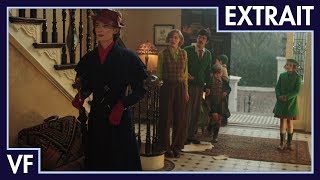 Le Retour de Mary Poppins - Extrait : C'est vraiment un bonheur de vous voir ! VF