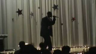 Mario Devon - Delta Sigma Theta Star Search