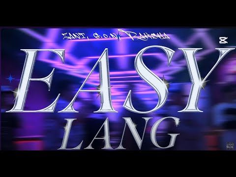 Zant - Easy lang ft. G.O.N x Raksha (Official Music Video) Prod. by Ghetto GRV