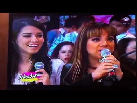 LOS GILES EN SABADAZO error por musicos borrachos