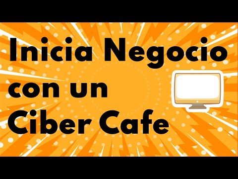 , title : '✅ COMO INICIAR UN CIBER CAFE -  PLAN DE NEGOCIO CAFE INTERNET 📘'