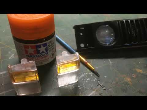 How it is made: Rc Range Rover Classic