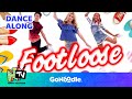 Footloose Song | Songs For Kids | Dance Along | GoNoodle