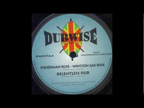 Winston Sax Rose - Fisherman Rose