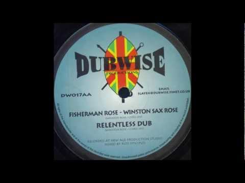 Winston Sax Rose - Fisherman Rose