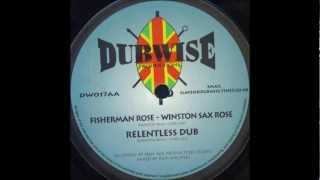 Winston Sax Rose - Fisherman Rose