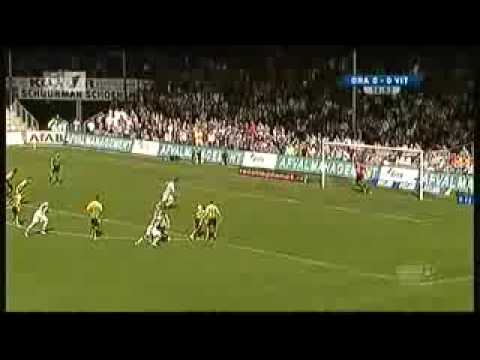 Eredivisie 2009 : J02 : De Graafschap - Vitesse : 1-0