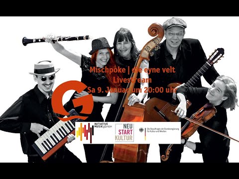 Mischpoke | die eyne Velt