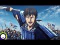 Kingdom Season 3 Opening Theme TOMORROW By BiSHOP