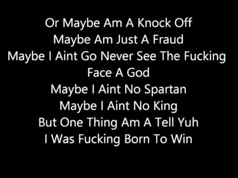 TOMMY LEE Sparta hero (lyrics)