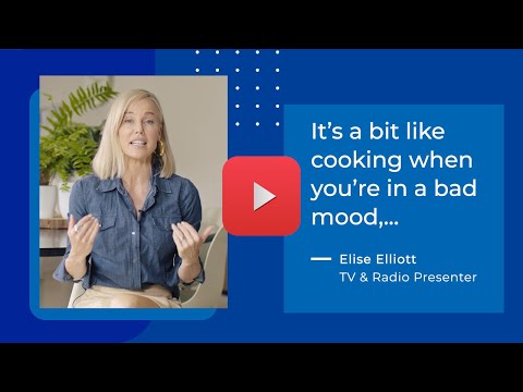 Elise Elliott on Working with AA Video Production Melbourne