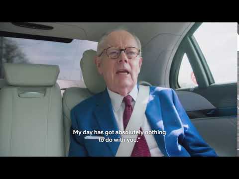 Michael Whitehall's day has got absolutely nothing to do with you.