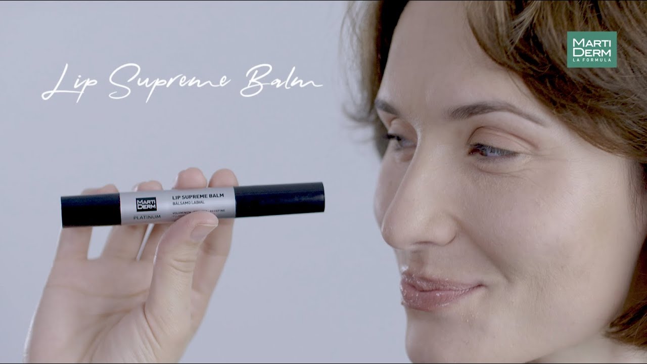 Watch MartiDerm | Lip Supreme Balm Now MartiDerm | Lip Supreme Balm