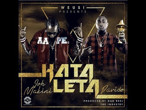 Joh Makini Ft Davido - Kata Leta