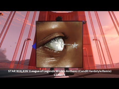 Lil Nas X - STAR WALKIN' (CandR Hardstyle Flip)