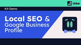 Kit Demo - Local SEO & Google Business Profile