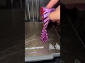 3D Printed Spiral Helix Passthrough | Adventurer 5M | #3dprinting