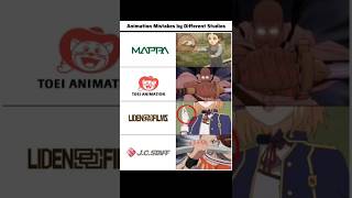 Download lagu Every studio has that one animation habit. 😂 mp3