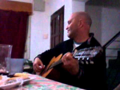 El gaucho que no rima - Mario