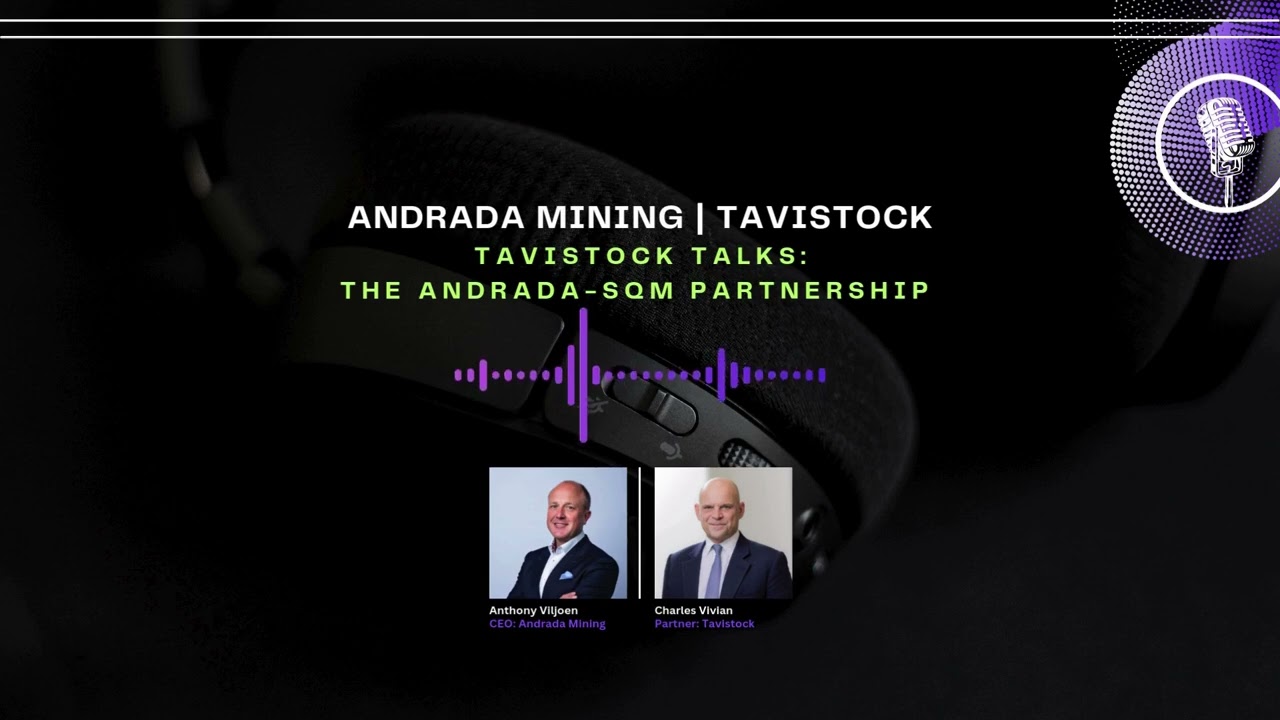 Tavistock Talks - Andrada Mining - Update December 2024