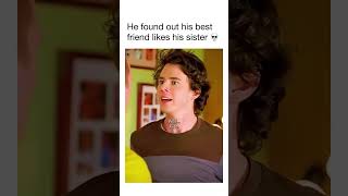 Axel is such a good brother 😭