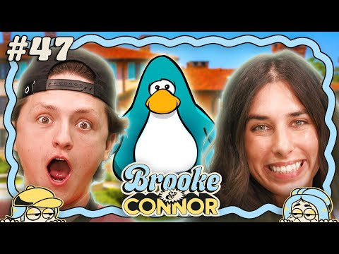 Lady Zac Efron’s AD House Tour | Brooke and Connor Make a Podcast - Episode 47