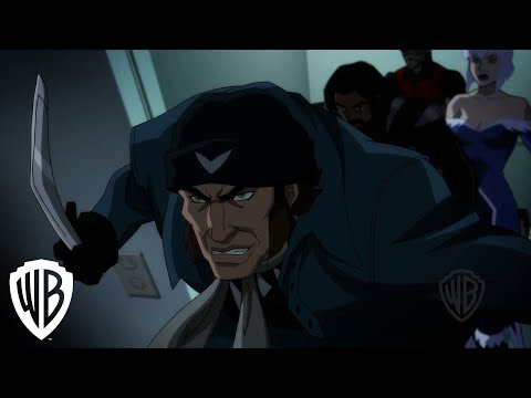 Thumbnail of the video: Rooftop Fight Clip