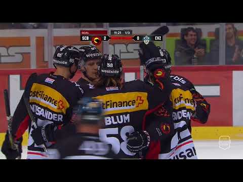 SCB - EV Zug 2:1 04.11.2017 HD - SCB 1931