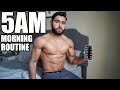 5AM Morning Routine That Changed My Life