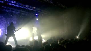 Meshuggah - Cadaverous Mastication - Live @ Trezzo sull'Adda (Live Music Club) HD