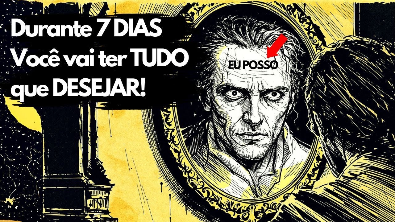 Desbloqueie SEU PODER em Apenas 7 Dias!