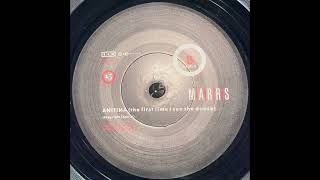 MARRS - Anitina (The First Time I See She Dance) (1987)