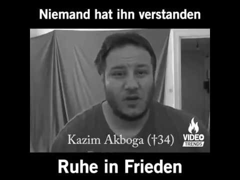 'Niemand hat ihn verstanden'   Worte von Kazim Akboga 😭🙏