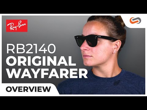 Ray-Ban RB2140 Original Wayfarer Overview
