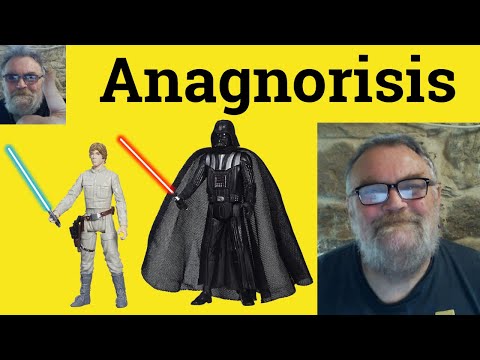 😎 Anagnorisis Meaning - Anagnorisis Defined - Anagnorisis Examples - Anagnorisis Definition