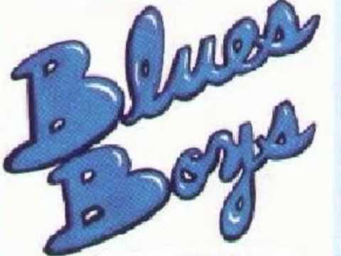 Blues Boys - Hangar Ambulante + DKR+
