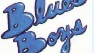 Blues Boys - Hangar Ambulante + DKR+