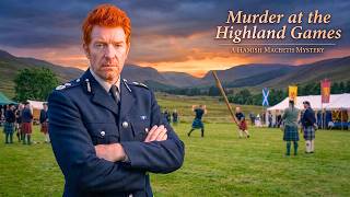 Murder at the Highland Games | A Hamish Macbeth Mystery