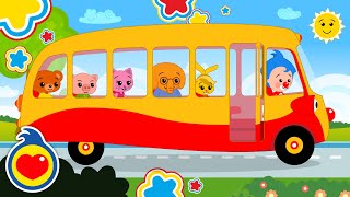 Plim Plim Wheels on the Bus- 30 sec gameplay video by Labbeperry, 3:05 duration